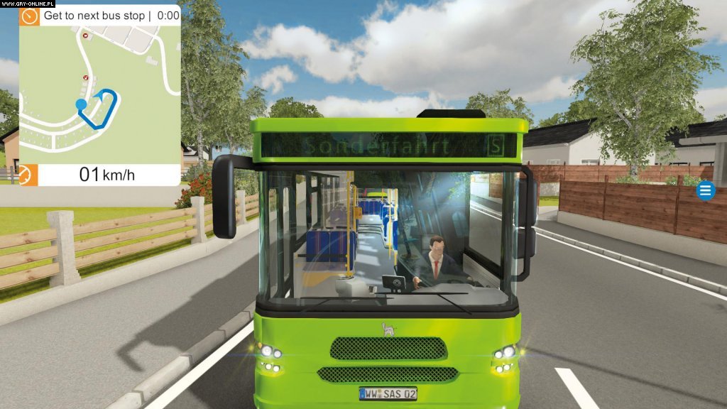 Bus Simulator 16 Download Pc