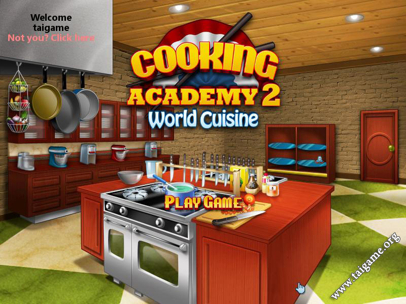 Cooking academy game free download for pc